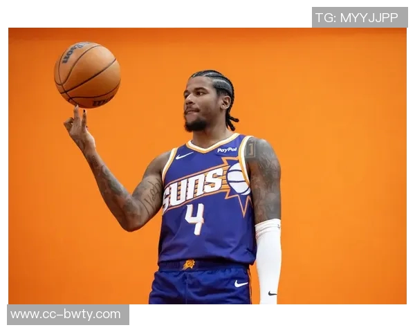 布克谈杰伦格林复出期待：为他感到高兴并理解他的渴望